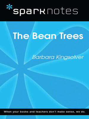 The Bean Trees (SparkNotes Literature Guide) - ebook